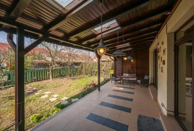 Casă cu 8 camere cu Canalizare în Pipera - 20