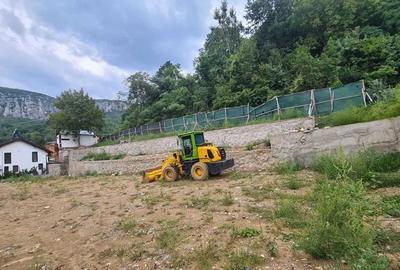 Teren Construcții intravilan de 1100 mp, în Central - 1