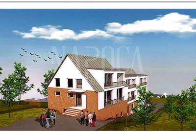 Teren intravilan pentru constructii de vanzare in Gilau - 2