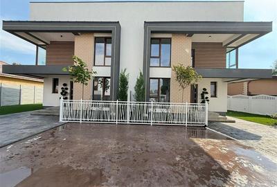 Duplex cu 5 camere cu Teren 300 Mp în Berceni - 1