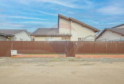 Casa pe parter cu incalzire in pardoseala - Sanpetru, zona Lempes - 34