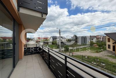 Apartament cu 2 camere semidecomandat, mobilat în Exterior Vest - 9