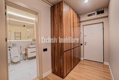 Apartament cu 2 camere semidecomandat, mobilat în Universitate - 17