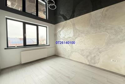 Garsoniera renovata lux etaj 3 - 4