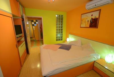 Ap tehnologic & finisari de anvergura, NOU: 1 living-3dorm-4terase-2bai, 120mp - 16