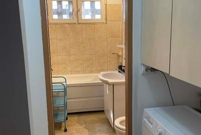 Apartament cu 3 camere semidecomandat, mobilat în Circumvalațiunii - 8