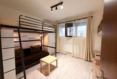 Garsonieră decomandată, mobilată în Titan - 7