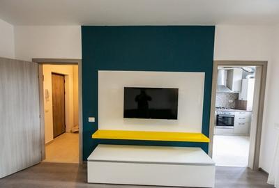 Garsoniera moderna, decomandata, 45mp, la 12 minute de metrou - Brancusi - 3