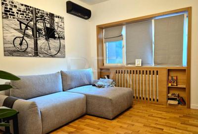 Apartament cu 2 camere decomandat, mobilat în Cișmigiu - 2