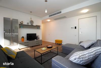 Apartament cu 2 camere, mobilat în Herăstrău - 8