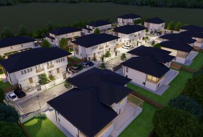 Teren Construcții intravilan de 9157 mp, în Corbeanca - 5