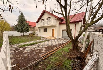 Casa individuala P+1+Pod. 4 cam. Teren 585 mp - 1