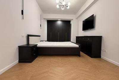 Apartament cu 2 camere semidecomandat, mobilat în City Park Mall - 4