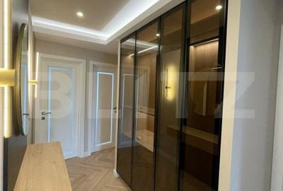 Apartament 3 camere, lux, 96 mp, etaj intermediar, bloc nou, zona Centrala - 4