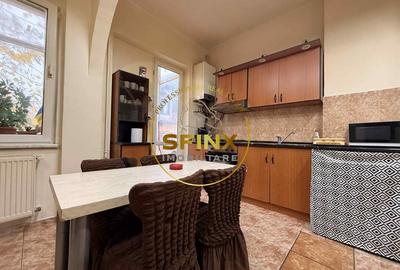 4 camere, 111 mp, Victoriei, centrala proprie, etaj 2/7 - 15