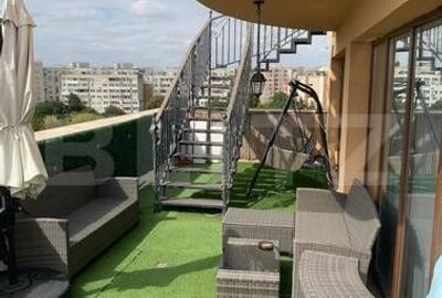Penthouse Panoramic cu Terasa Piata Sudului - 15