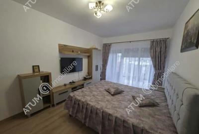 Garsonieră decomandată în Cristian