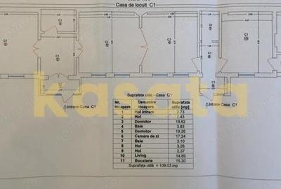 Casa | Polona | Teren 424mp | 2 Bai | Garaj | - 5