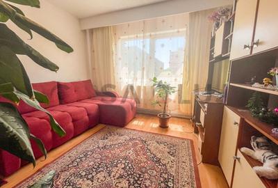 Apartament cu 2 camere decomandat, mobilat în Mărăști
