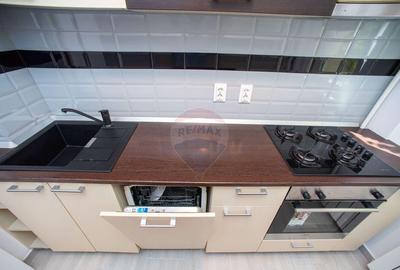 Apartament cu 2 camere decomandat în Tei - 8