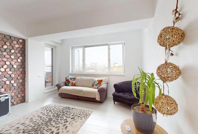 Apartament cu 2 camere decomandat, mobilat în Pipera - 2