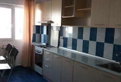Apartament cu 2 camere semidecomandat, mobilat în Tineretului