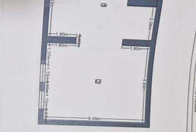 Spatiu comercial Mixt de inchiriat, zona strazii Paris, 110mp - 2