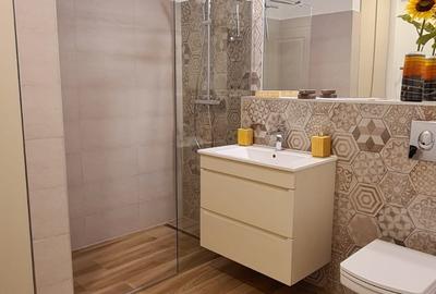 Apartament cu 2 camere decomandat, mobilat în Herăstrău - 12