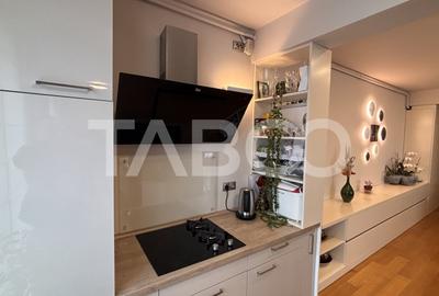 Penthouse cu 3 camere decomandat, mobilat în Lazaret - 8