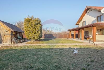 Casă individuală cu grădină și garaj în Prejmer –mobilată, comision 0% - 31