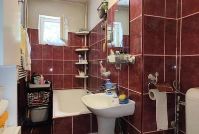 Apartament cu 3 camere semidecomandat în Nufărul - 12