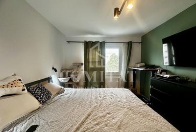 Apartament cu 2 camere semidecomandat, mobilat în Mănăștur - 4