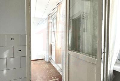 Apartament cu 2 camere semidecomandat în Sârbi - 9