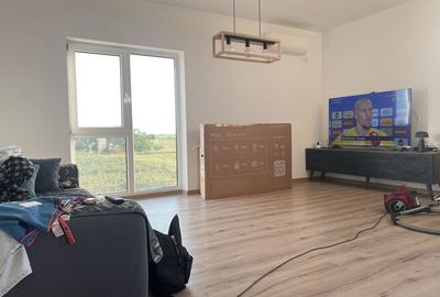 Garsonieră decomandată în Torontalului - 2