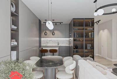 BANEASA (THE IVY)-PRIMA LOCUIRE I 3 camere I 63 mp gradina I PET FRIENDLY - 5