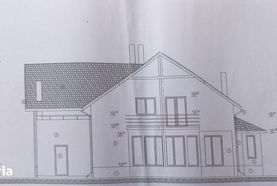 Casă cu 4 camere cu Teren 1000 Mp în Budacu de Jos - 9