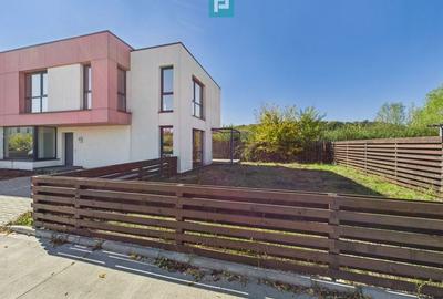 Casă modernă cu 3 dormitoare și curte spațioasă în Corbeanca - 1