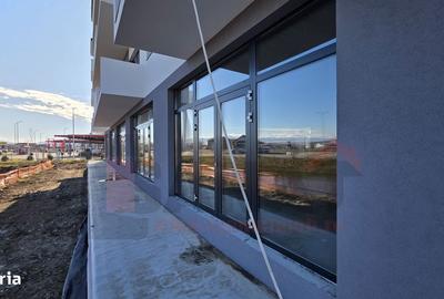 Spațiu comercial, de 49 mp, în Central - 10