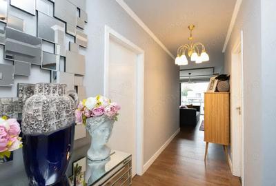 Apartament cu 3 camere decomandat în Iancu Nicolae - 19