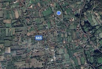 Teren de 5400 mp, în Polovragi - 5