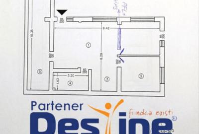 Apartament spa?ios cu multiple avantaje 84 mp loc de parcar - 2