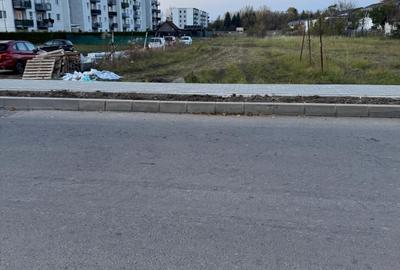 Spațiu comercial, în Tractorul - 7