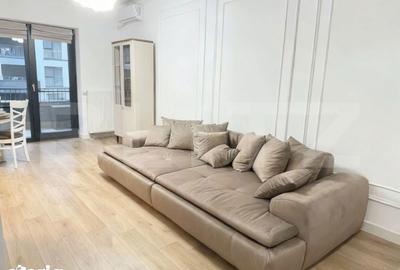Apartament cu 2 camere, mobilat în Tudor Vladimirescu - 5
