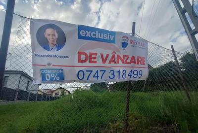 Teren de 613 mp, în Sadu - 11