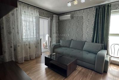 Apartament cu 2 camere decomandat, mobilat în Metalurgiei