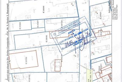 Vand teren in sectorul 3 strada Soldat Stefan Constantin Nr 9. Vand teren in sectorul 3 strada Soldat Stefan Constantin Nr 9. - 2