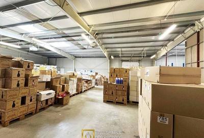 Hala de inchiriat – 440 mp | Arad, Micalaca | Acces DN7 și A1 - 4