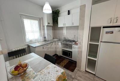 Garsonieră decomandată centru - 2 minute de Palas - 450EUR - 4