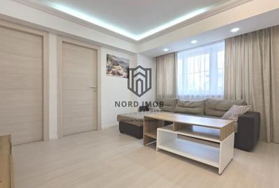 Apartament cu 3 camere decomandat, mobilat în Domenii - 13