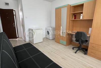 Garsonieră decomandată în Alexandru cel Bun - 1